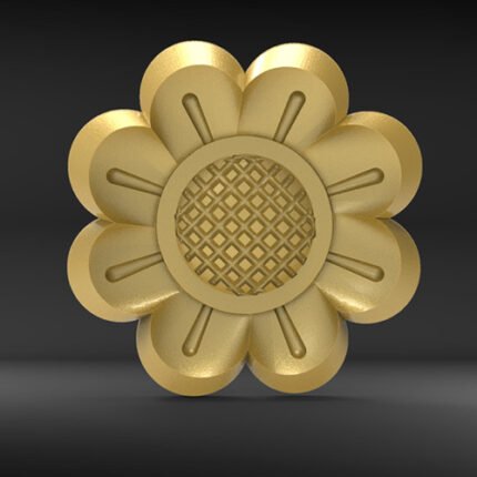 Flower 3D Model
