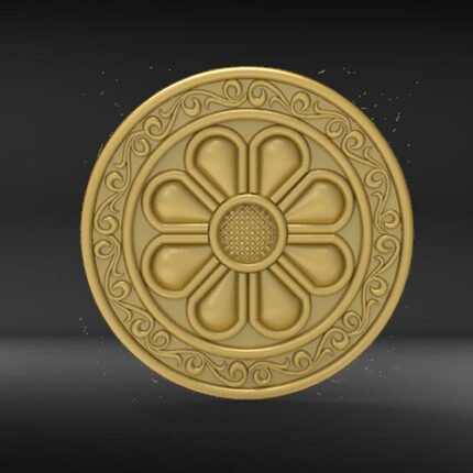 Photorealistic 3D Flora