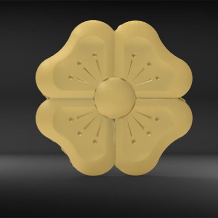 Game-Ready 3D Model