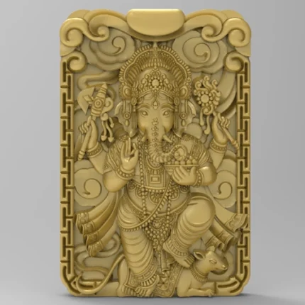 Ganesh 3D model