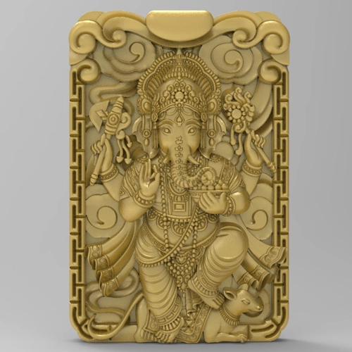 Ganesh 3D model