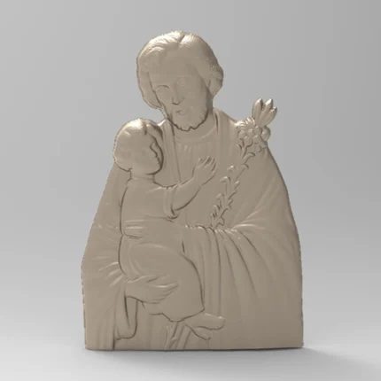 Joseph STL File