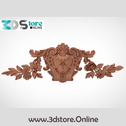 3D carving templates
