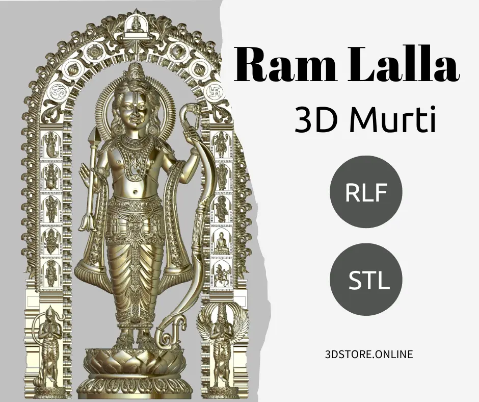 Ram Mandir Ayodhya Murti