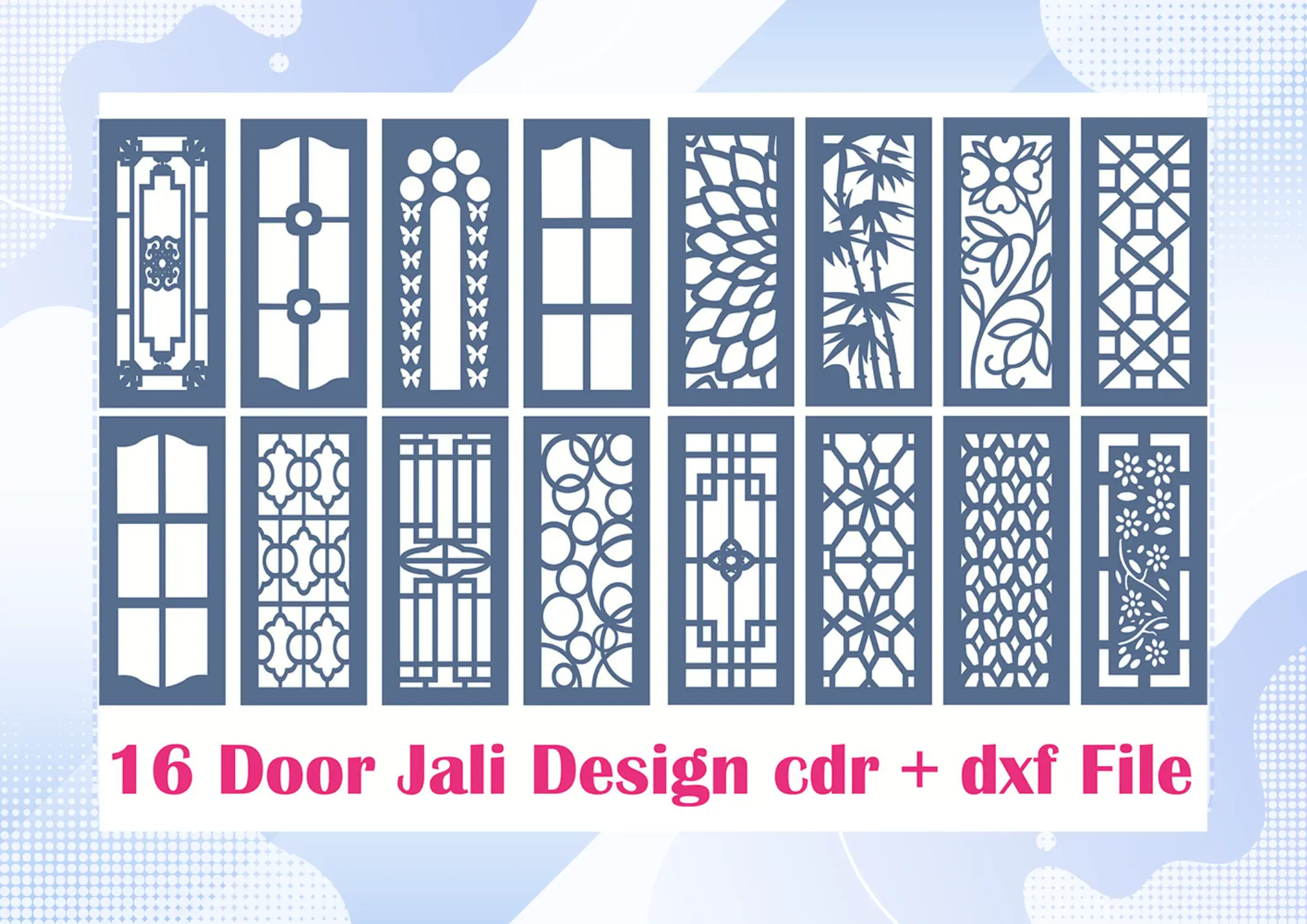 door jali design 2022