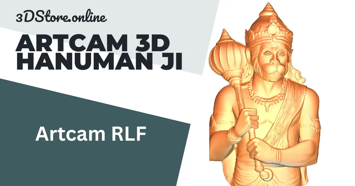 3d ram hanuman wallpaper