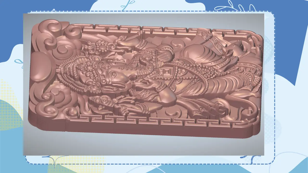 3d ganesh images